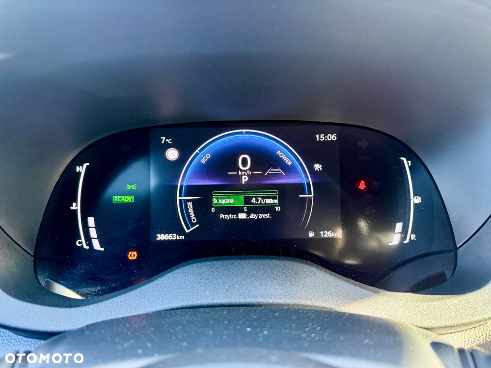 Toyota Yaris Cross 1.5 VVT-i Elegant - 18