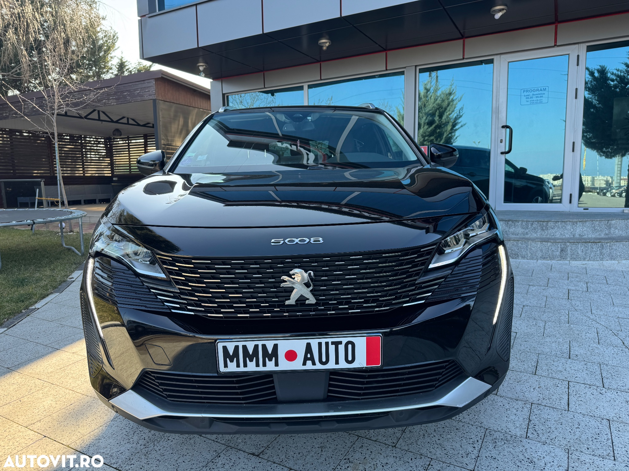 Peugeot 5008 - 22