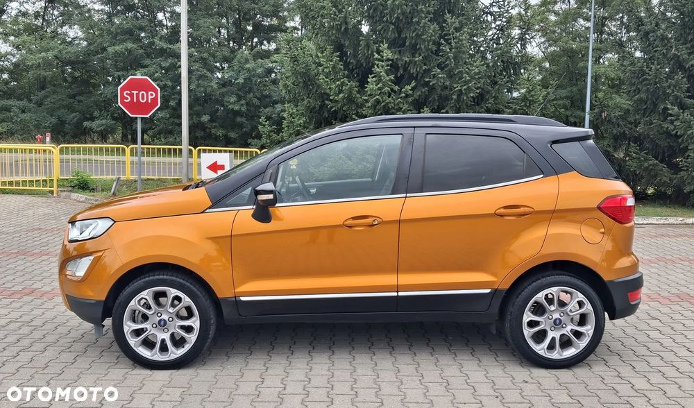Ford EcoSport 1.0 EcoBoost Titanium ASS - 3