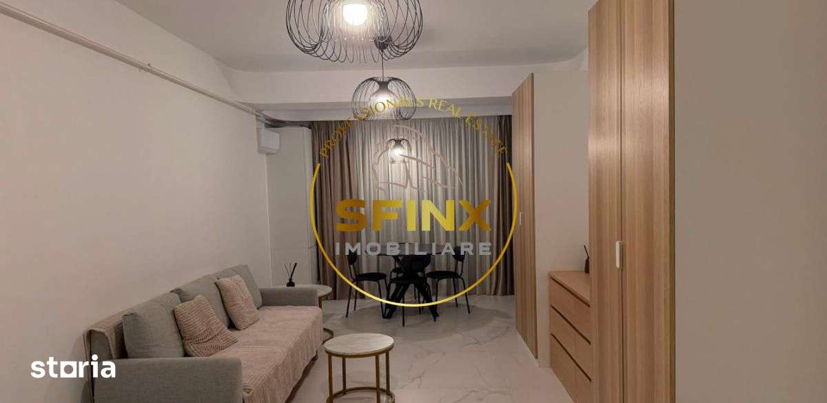 2 camere | Afi Cotroceni | Militari | 50mp | Etaj 11 | Parcare | Balco — fotografia 1