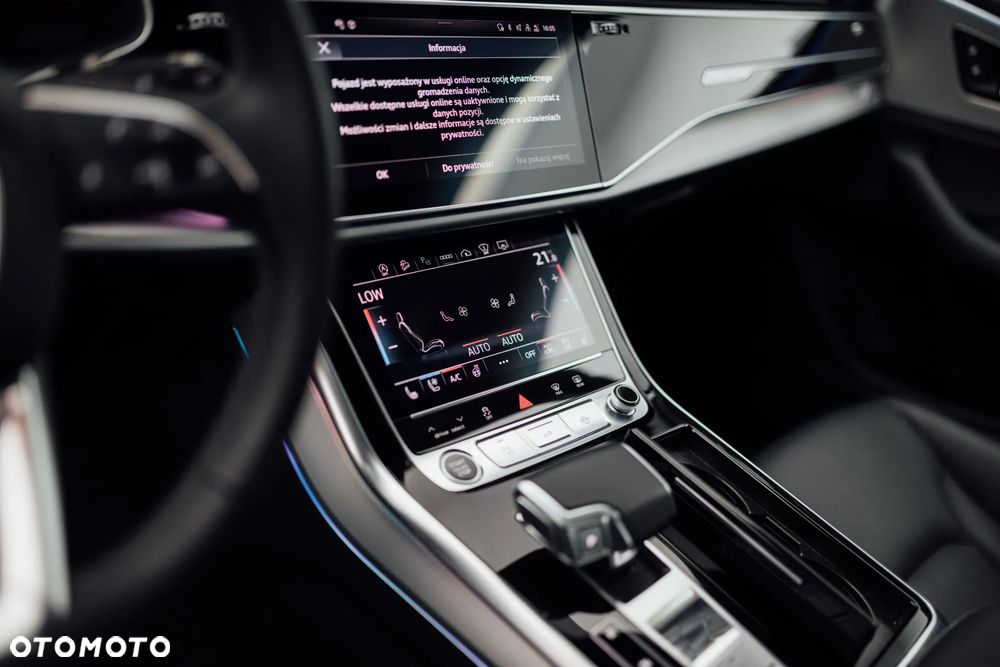 Audi Q8 50 TDI mHEV Quattro Tiptronic - 21