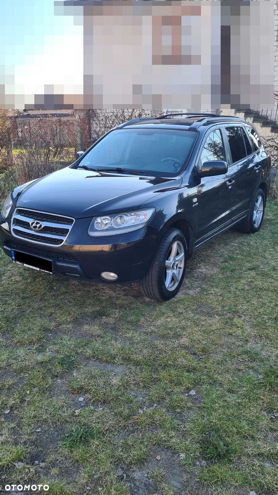 Hyundai Santa Fe - 1