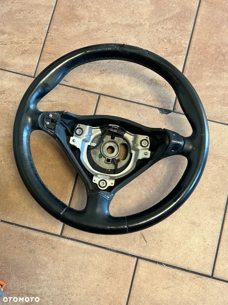 KIEROWNICA PORSCHE BOXSTER 986 - 1