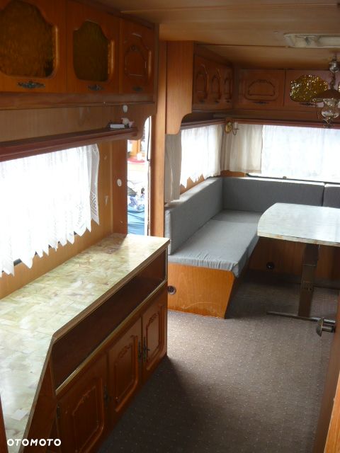 KNAUS Przyczepa - 7