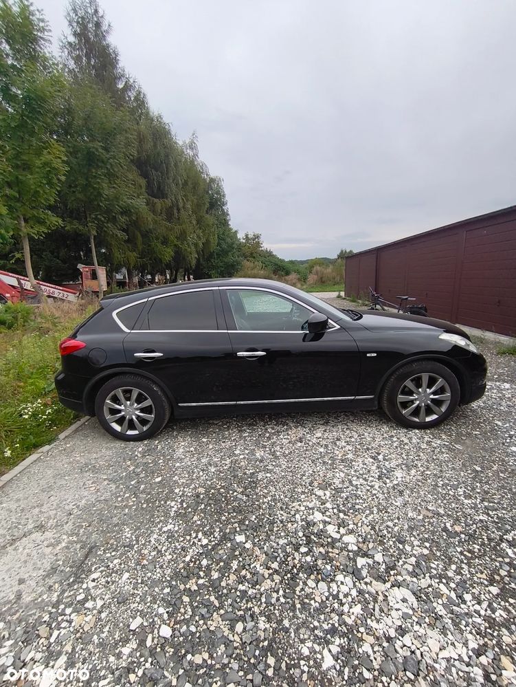 Infiniti EX EX30d - 8