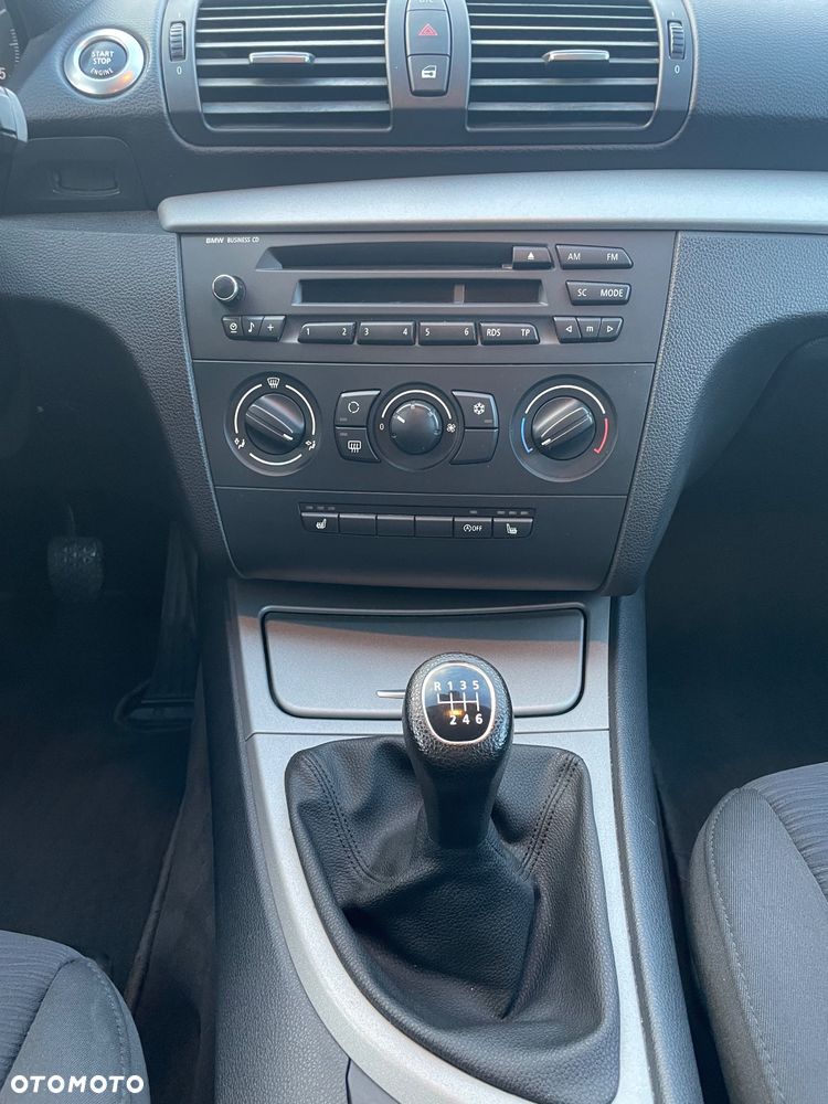 BMW Seria 1 - 10