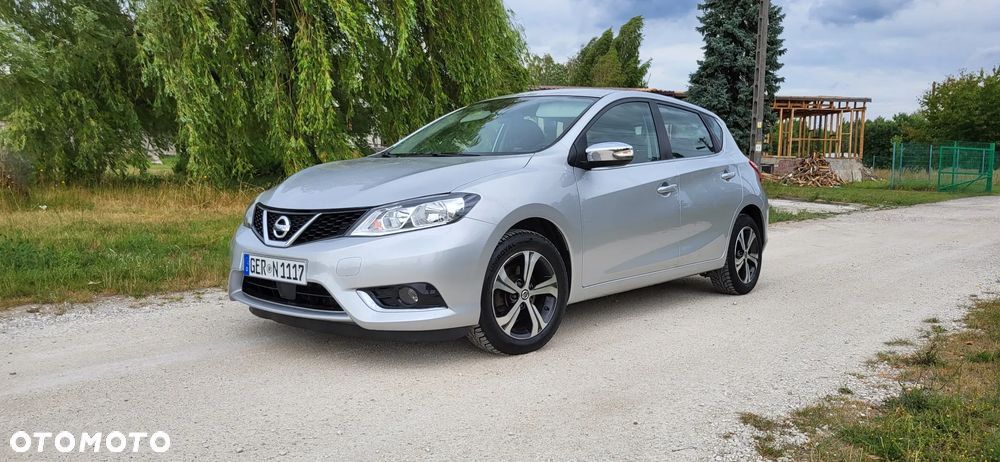 Nissan Pulsar 1.5 dCi Acenta - 1