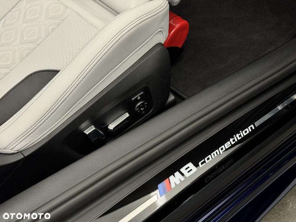 BMW M8 - 24