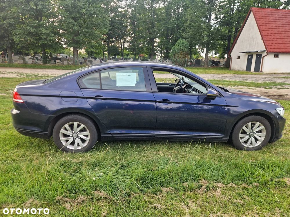 Volkswagen Passat 1.4 TSI BMT Comfortline - 3