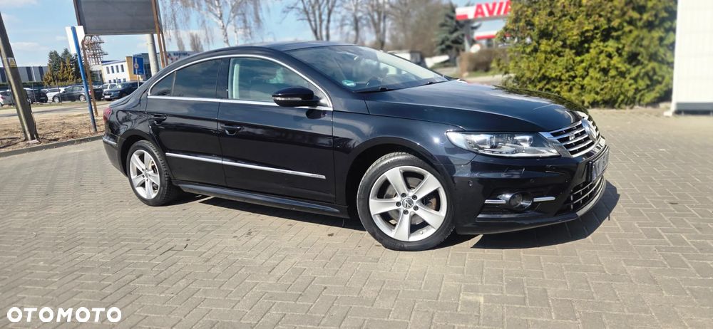 Volkswagen CC 2.0 TDI BlueMotion Technology DSG - 20