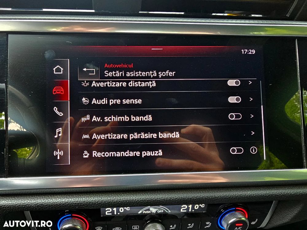 Audi Q3 1.5 35 TFSI S tronic MHEV - 37