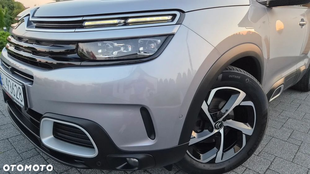 Citroën C5 Aircross BlueHDI 180 S&S EAT8 SHINE - 30