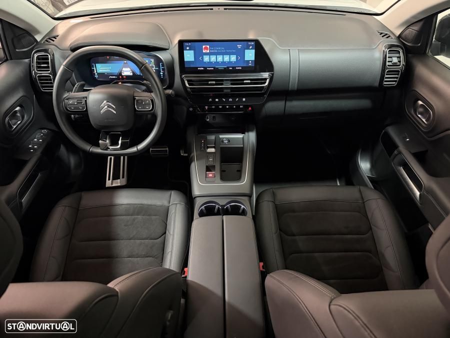 Citroën C5 Aircross 1.6 Hybrid Shine e-EAT8 - 24