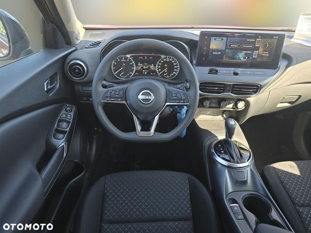 Nissan Juke 1.0 DIG-T Acenta DCT - 12