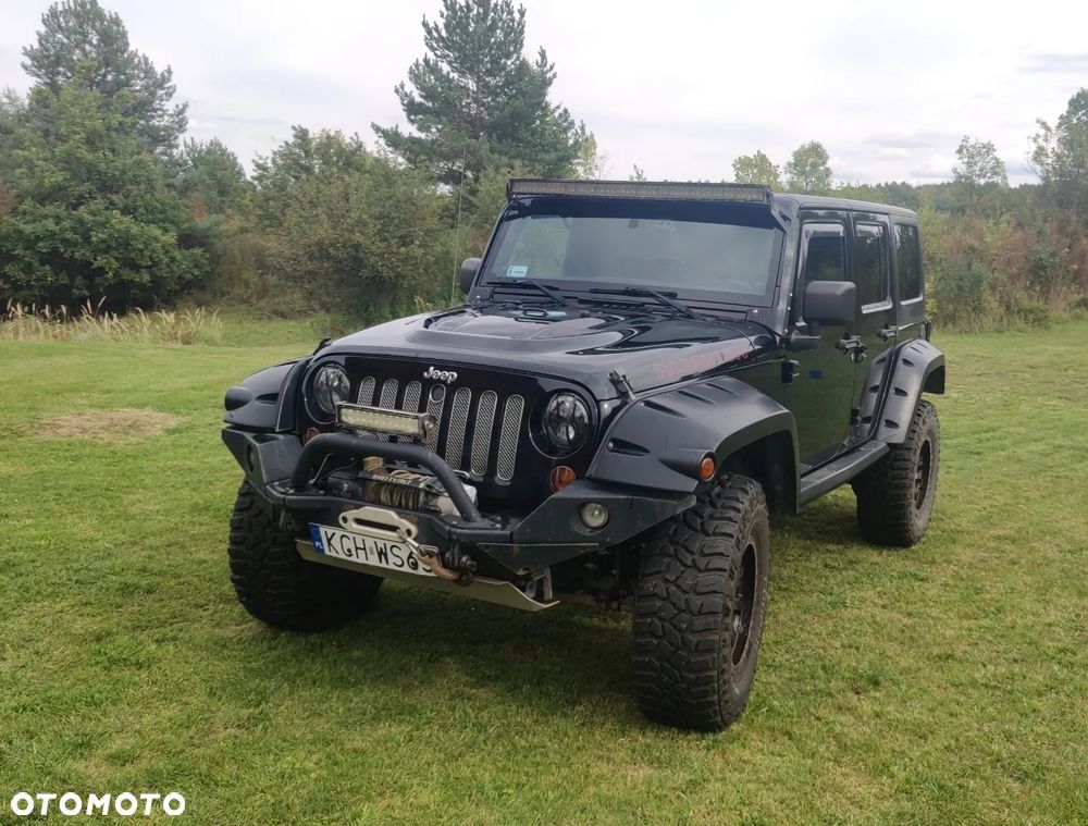 Jeep Wrangler 2.8 CRD Unlim Rubicon 10th Anniv - 1