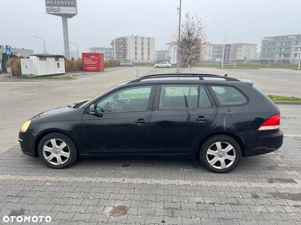 Volkswagen Golf Variant 1.9 TDI Trendline - 7