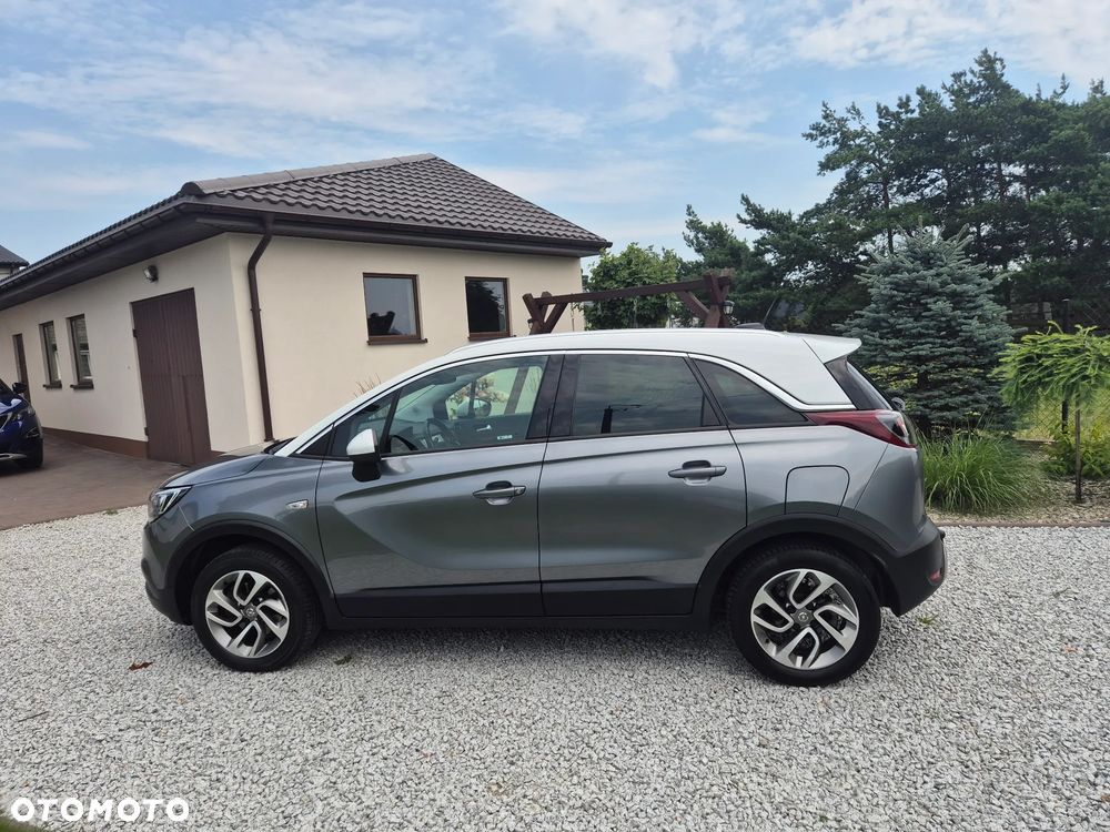 Opel Crossland X 1.2 T Elite S&S - 7