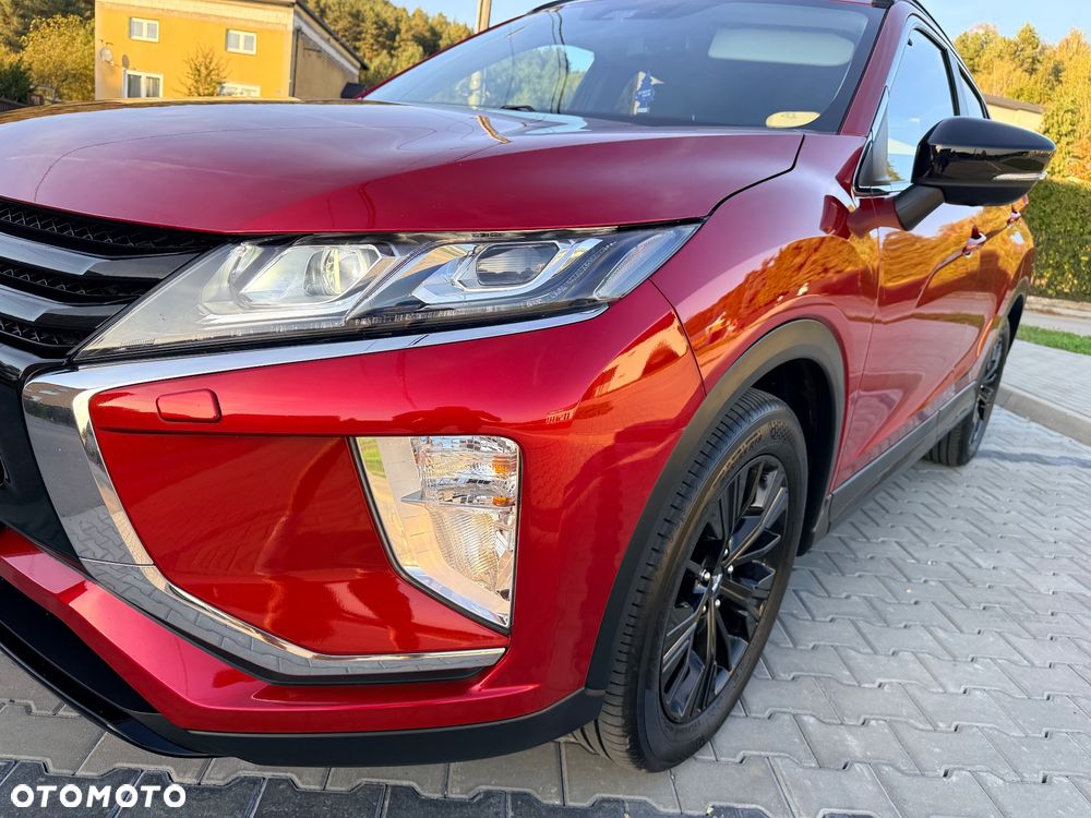Mitsubishi Eclipse Cross 1.5 T GPF Intense Pro CVT - 20