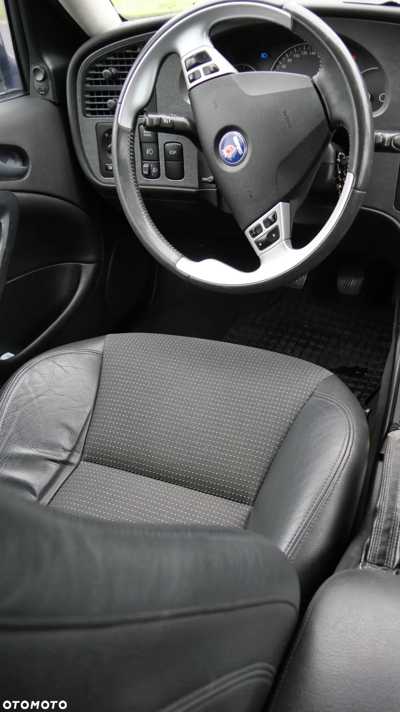 Saab 9-5 Kombi 1.9 TiDPF Vector - 7