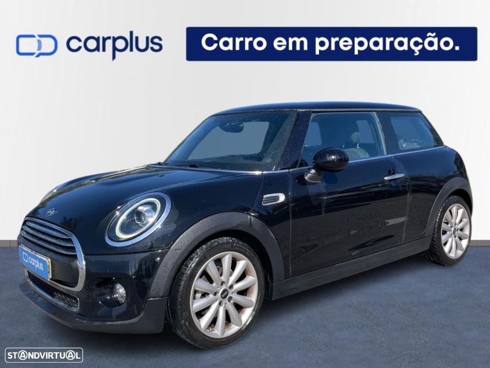 MINI 3 Portas One D - 1