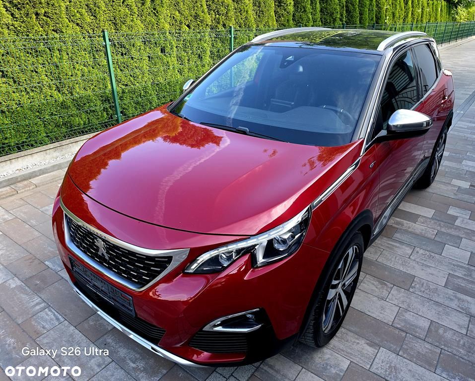 Peugeot 3008 BlueHDi 180 Stop & Start EAT6 GT - 25