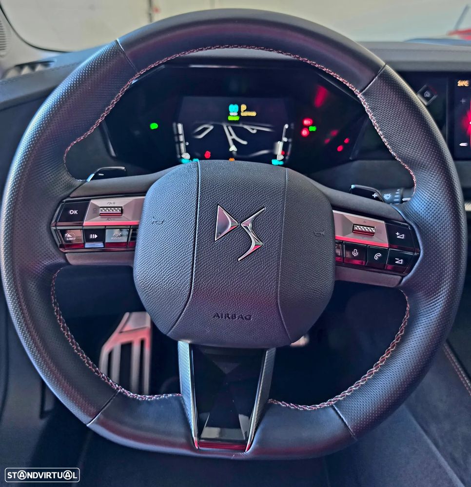 DS DS4 E-TENSE 225 PERFORMANCE LINE - 27