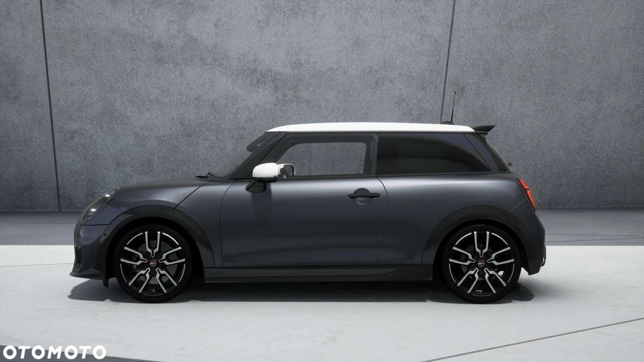 MINI Cooper C Linia John Works sport - 2
