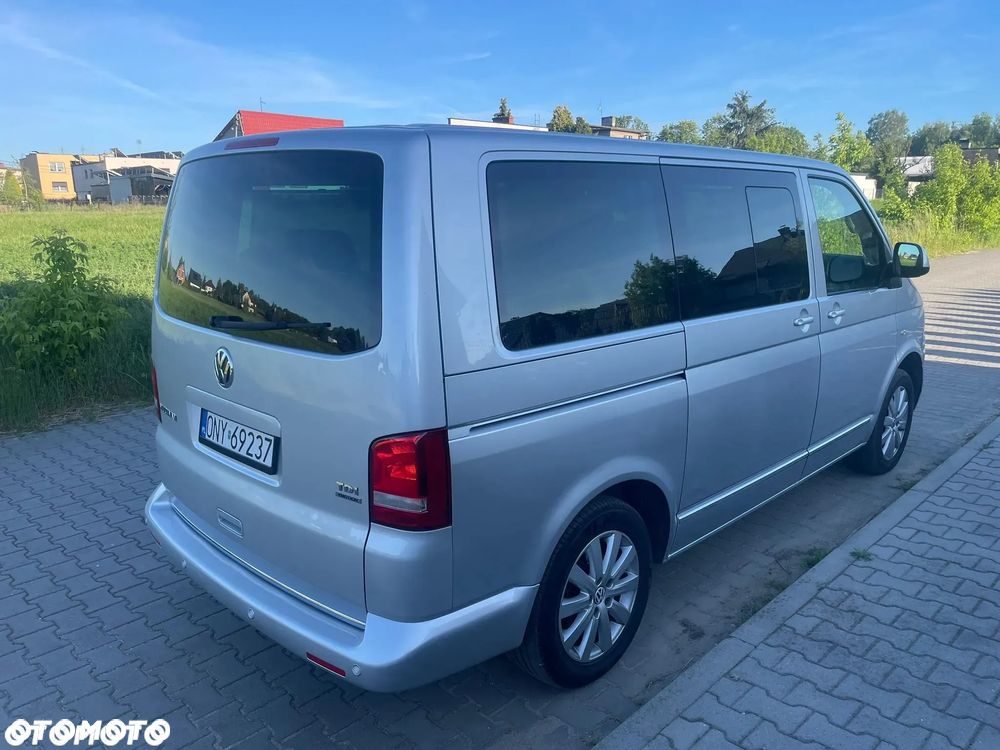 Volkswagen Multivan L1 Business 4Motion - 4