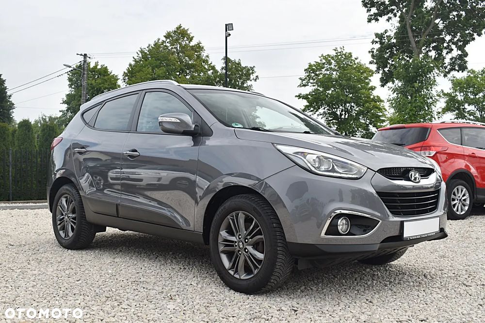 Hyundai ix35 1.6 2WD Fifa World Cup Edition - 10