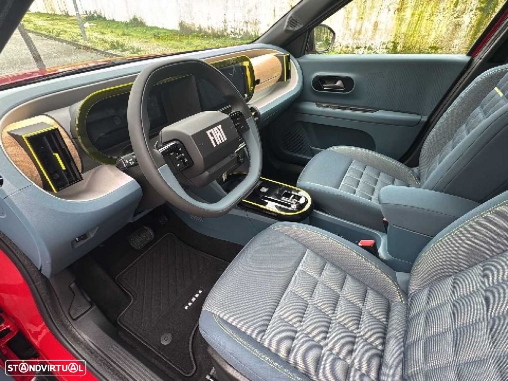 Fiat Grande Panda - 13