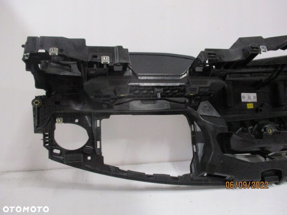 Konsola pulpit deska AUDI A6 4K0 HEAD UP - 10