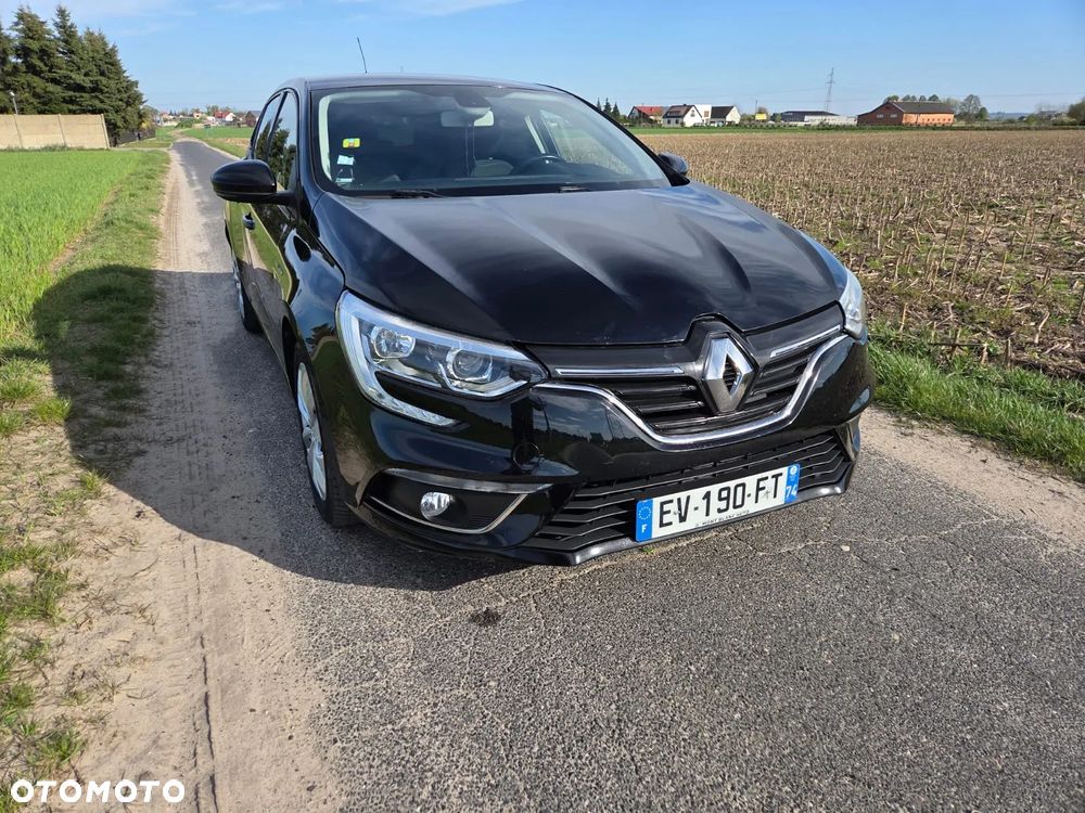 Renault Megane ENERGY dCi 90 EXPERIENCE - 14