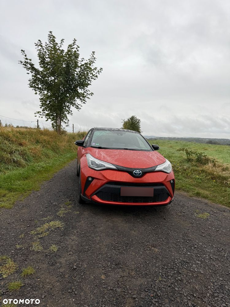 Toyota C-HR - 2