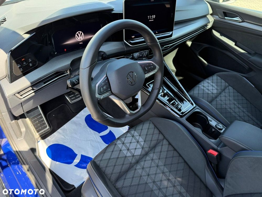 Volkswagen Golf Variant 1.5 eTSI mHEV R-Line DSG - 10