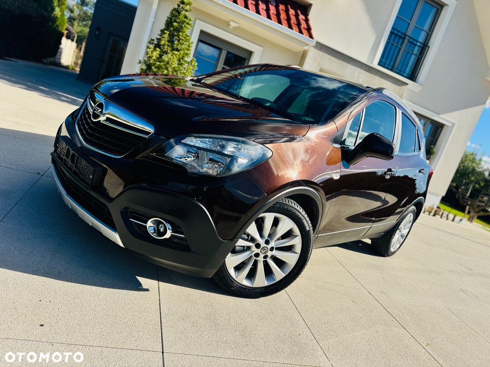 Opel Mokka 1.4 Turbo ecoFLEX Start/Stop Color Innovation - 10