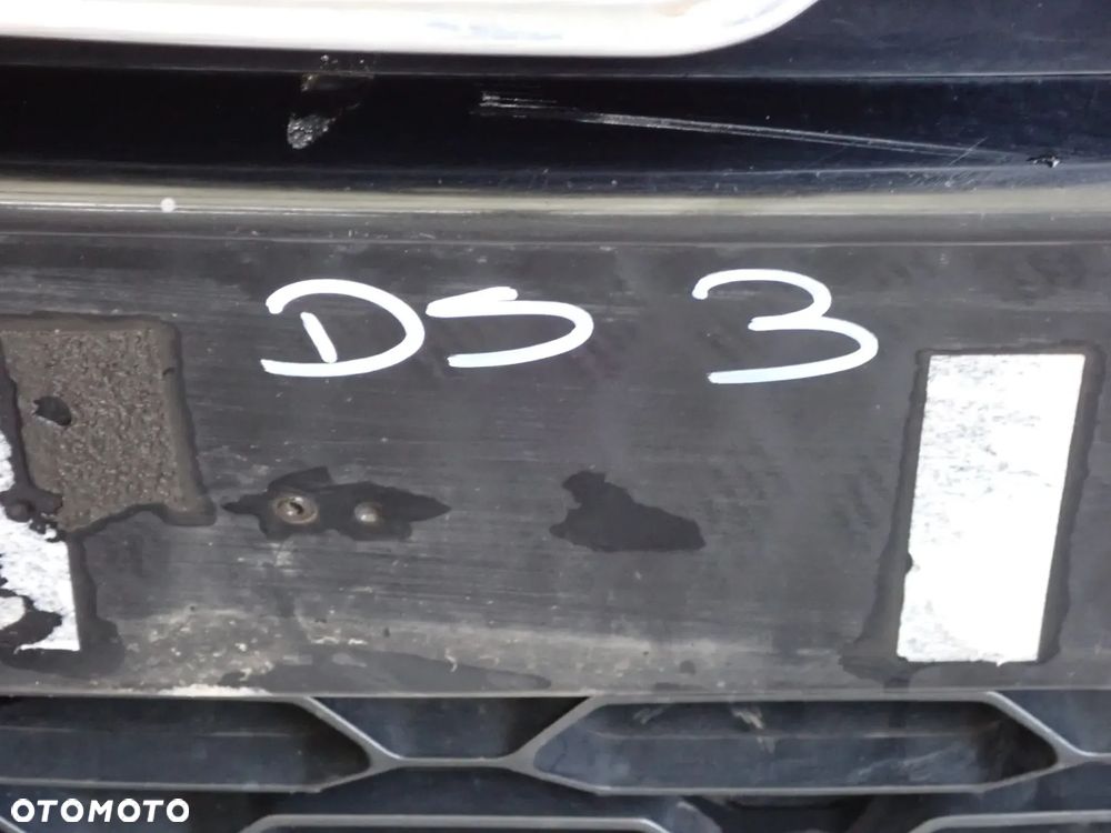 ZDERZAK PRZEDNI CITROEN DS3 9687534777 - 10