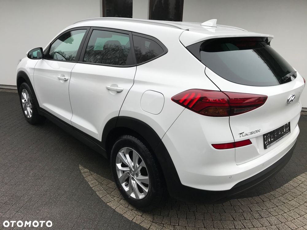 Hyundai Tucson 1.6 GDi 2WD Style - 3