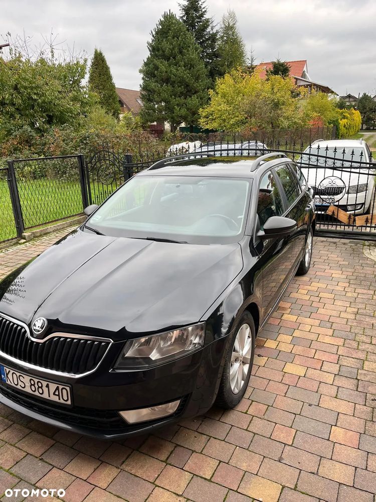 Skoda Octavia - 2