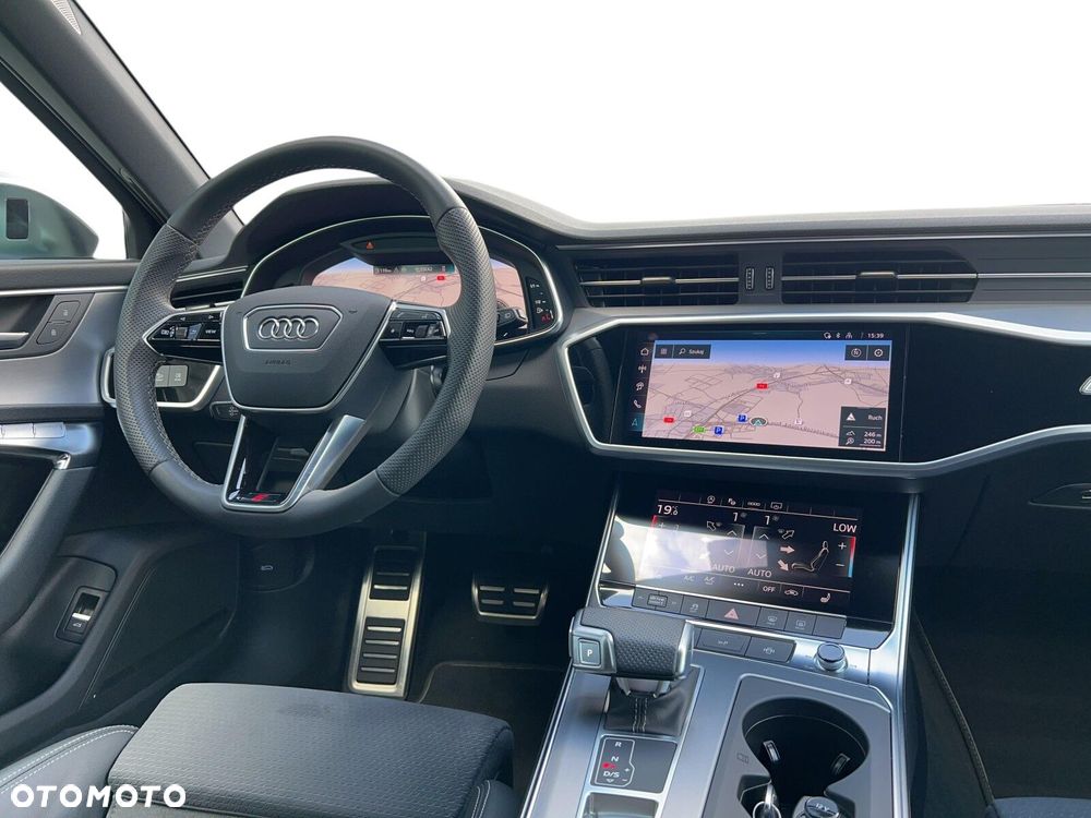 Audi S6 Avant TDI mHEV Quattro Tiptronic - 11
