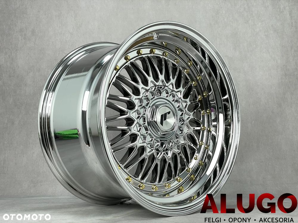 Felgi 17" Blank JR9 BMW 3 5 Mercedes C-Klasa E S Audi A4 A6 Seat Skoda Volkswagen Golf Lexus Nissan Mini - 2