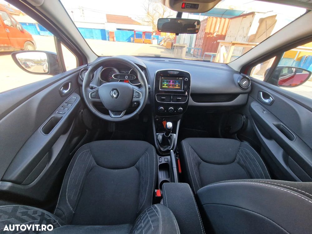Renault Clio TCe 90 BUSINESS EDITION - 12