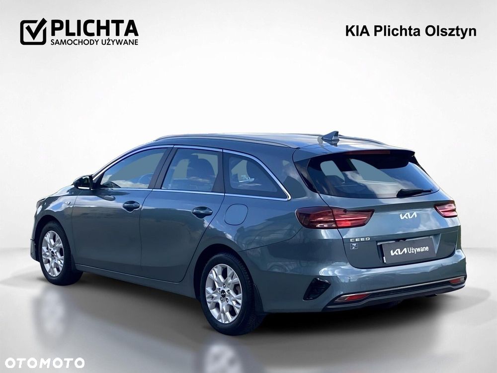 Kia Ceed - 4