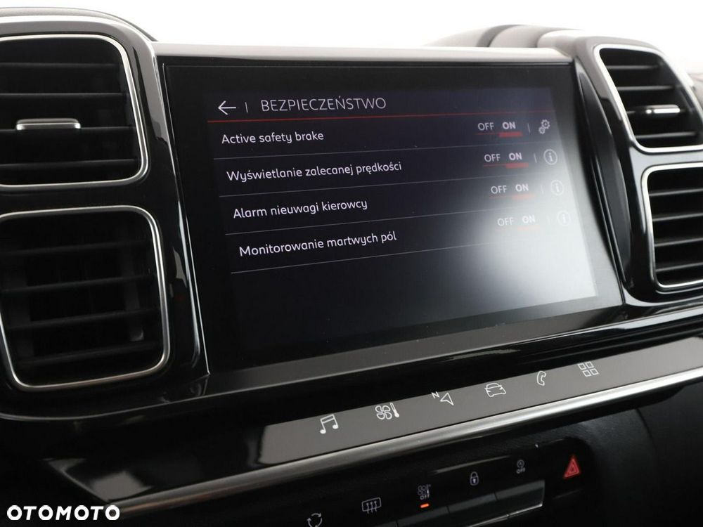Citroën C5 Aircross Pure Tech 180 S&S EAT8 FEEL - 26
