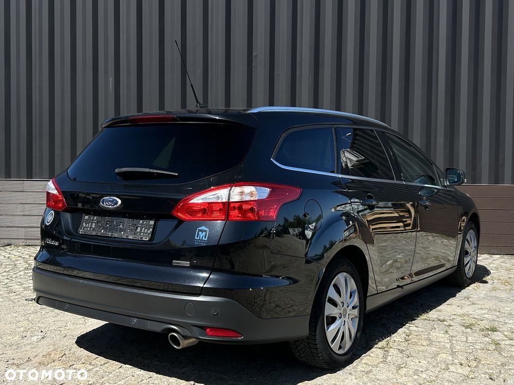 Ford Focus 2012 photo 5