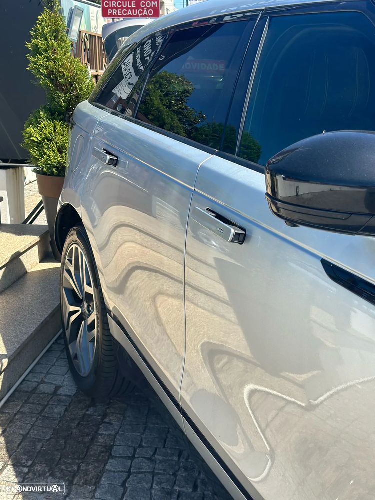 Land Rover Range Rover Velar 2017 photo 5