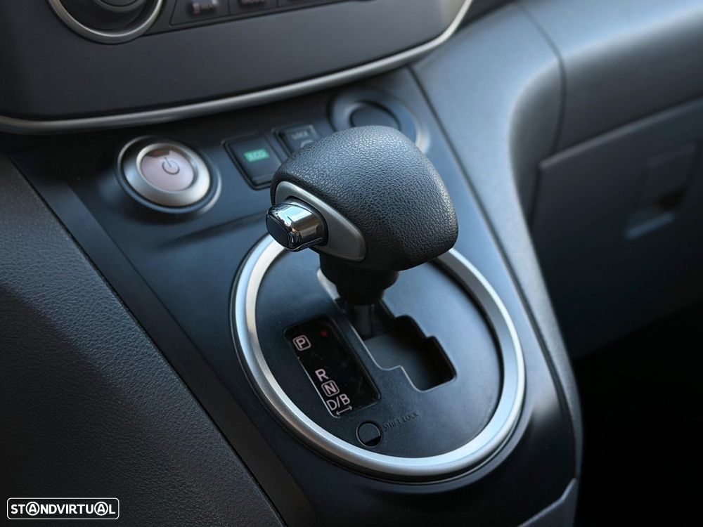 Nissan e-NV200 Combi 5L Comfort 2 Portas - 15