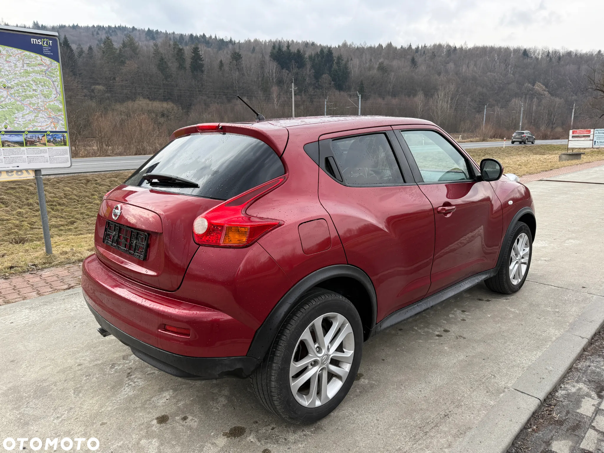 Nissan Juke 1.6 Tekna S&S - 5