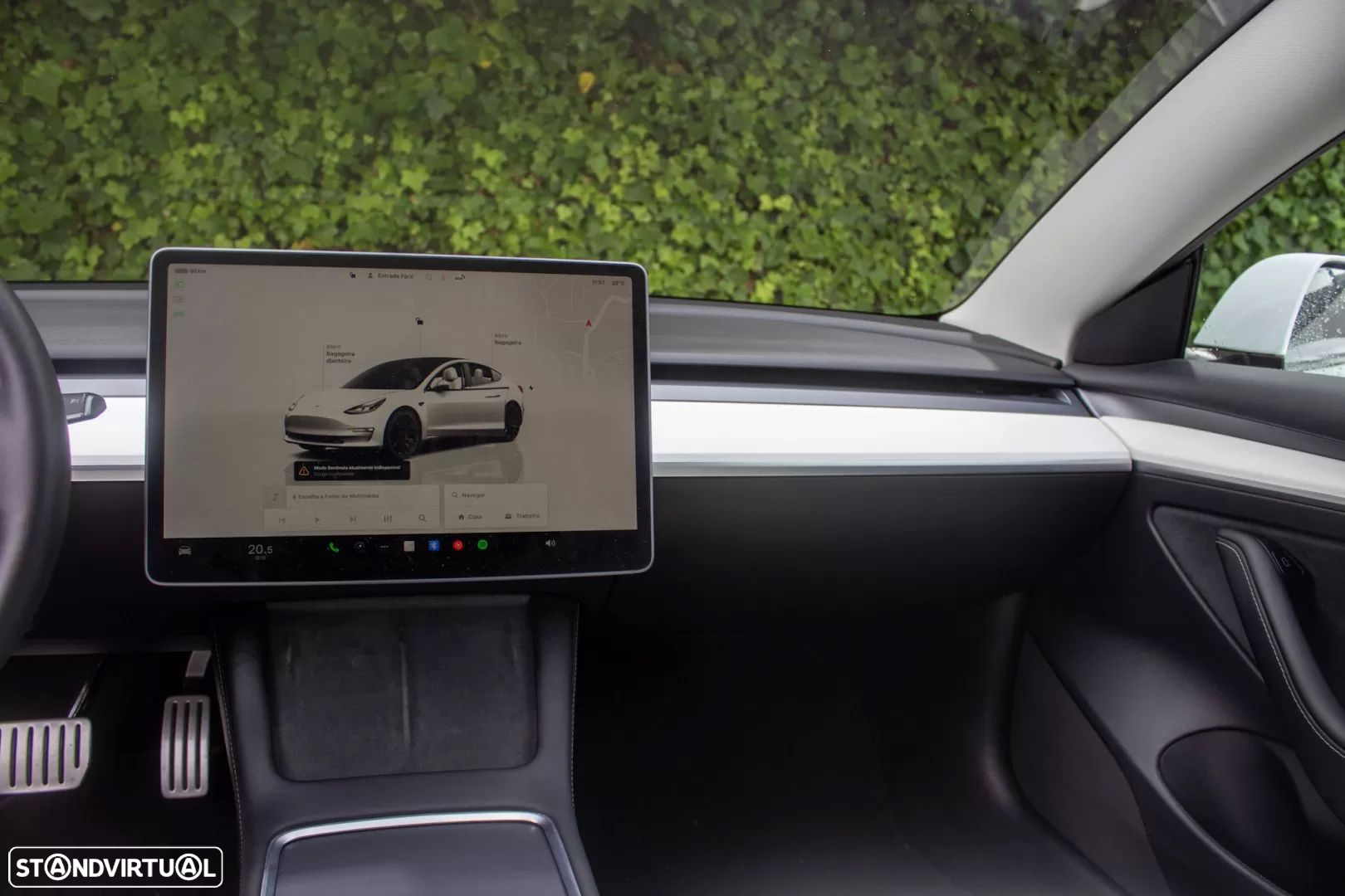 Tesla Model 3 Performance Tração Integral - 17