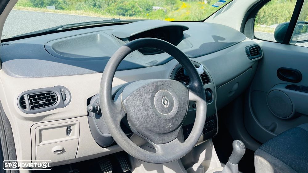 Renault Modus 1.2 Confort Dynamique - 10