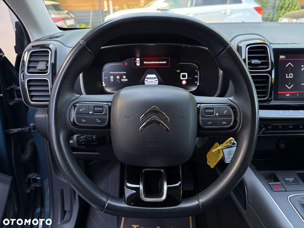 Citroën C5 Aircross 1.5 BlueHDi Feel Pack - 22